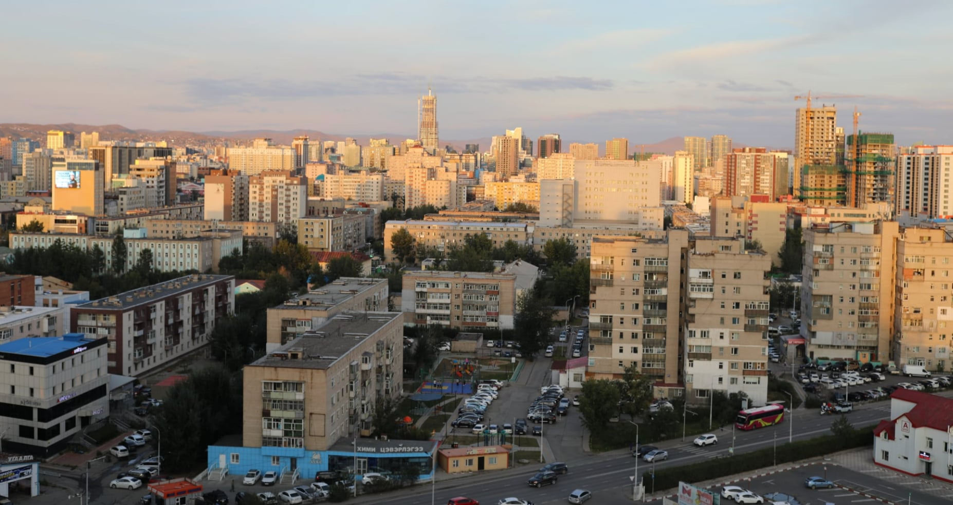 Sukhbaatar District tops rental charts